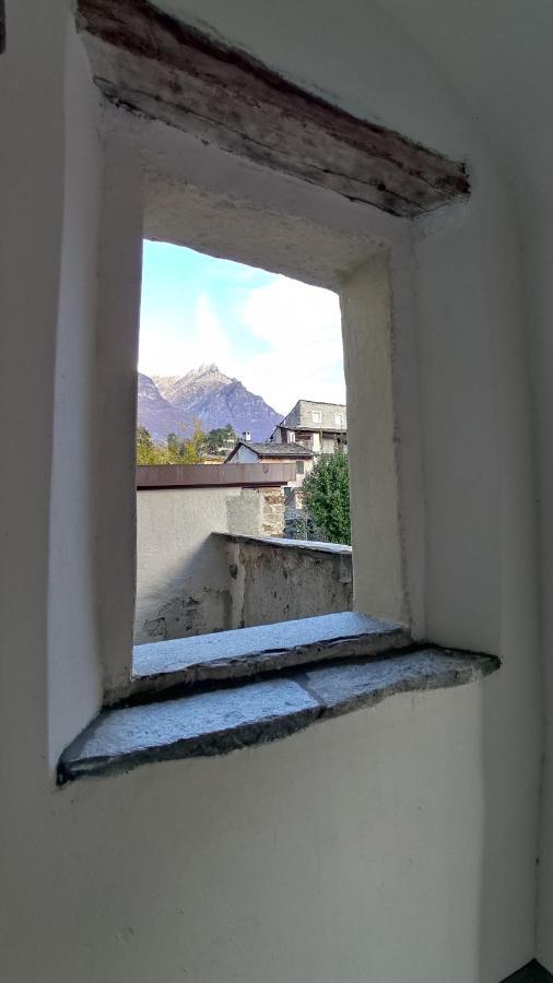 Pietra Viva - Casa Per Vacanze Chiavenna Exterior photo