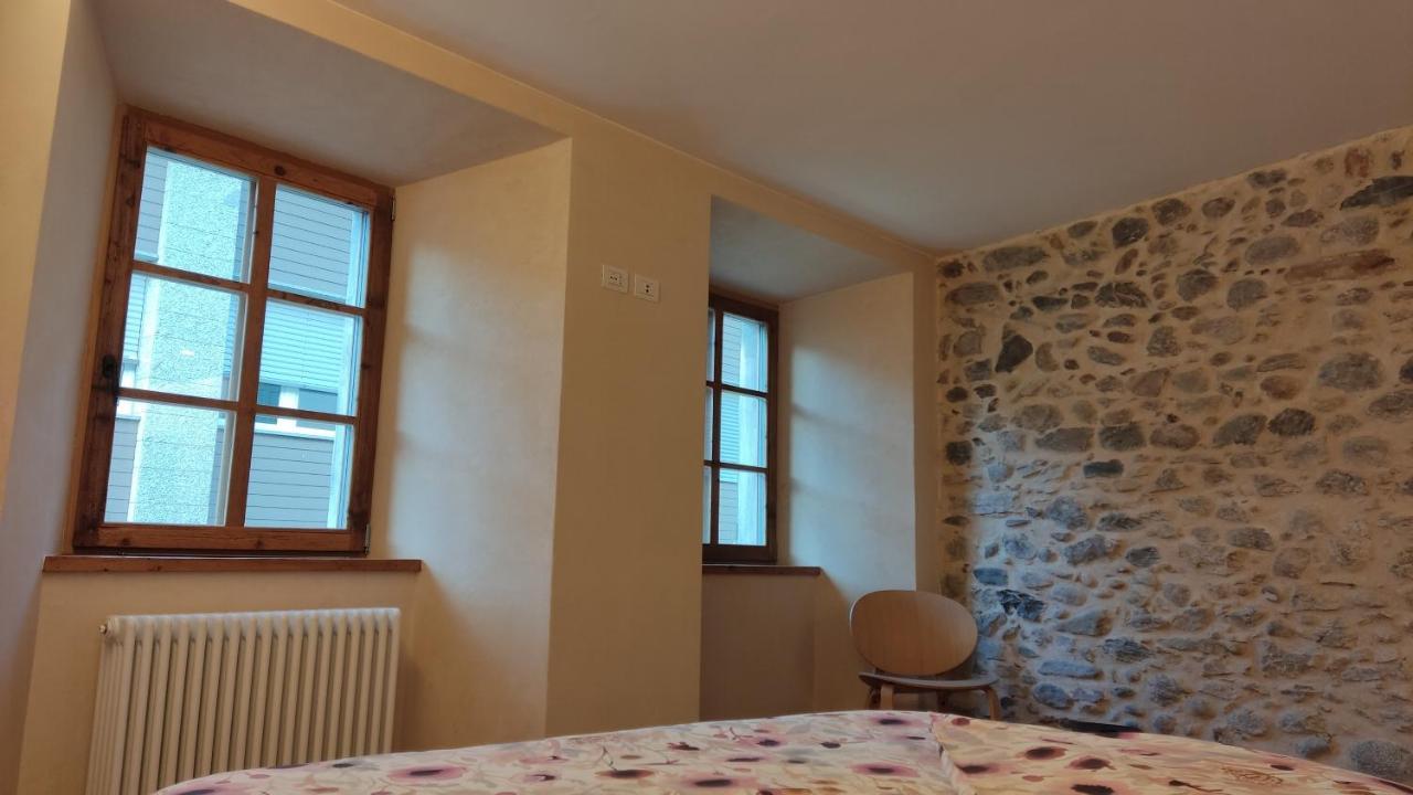 Pietra Viva - Casa Per Vacanze Chiavenna Exterior photo