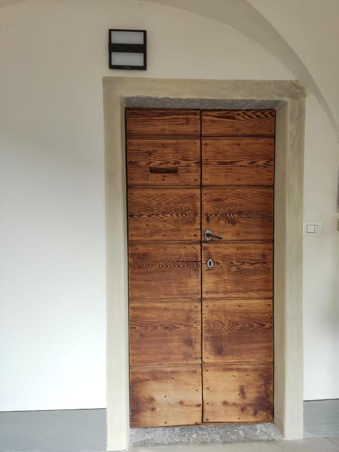 Pietra Viva - Casa Per Vacanze Chiavenna Exterior photo
